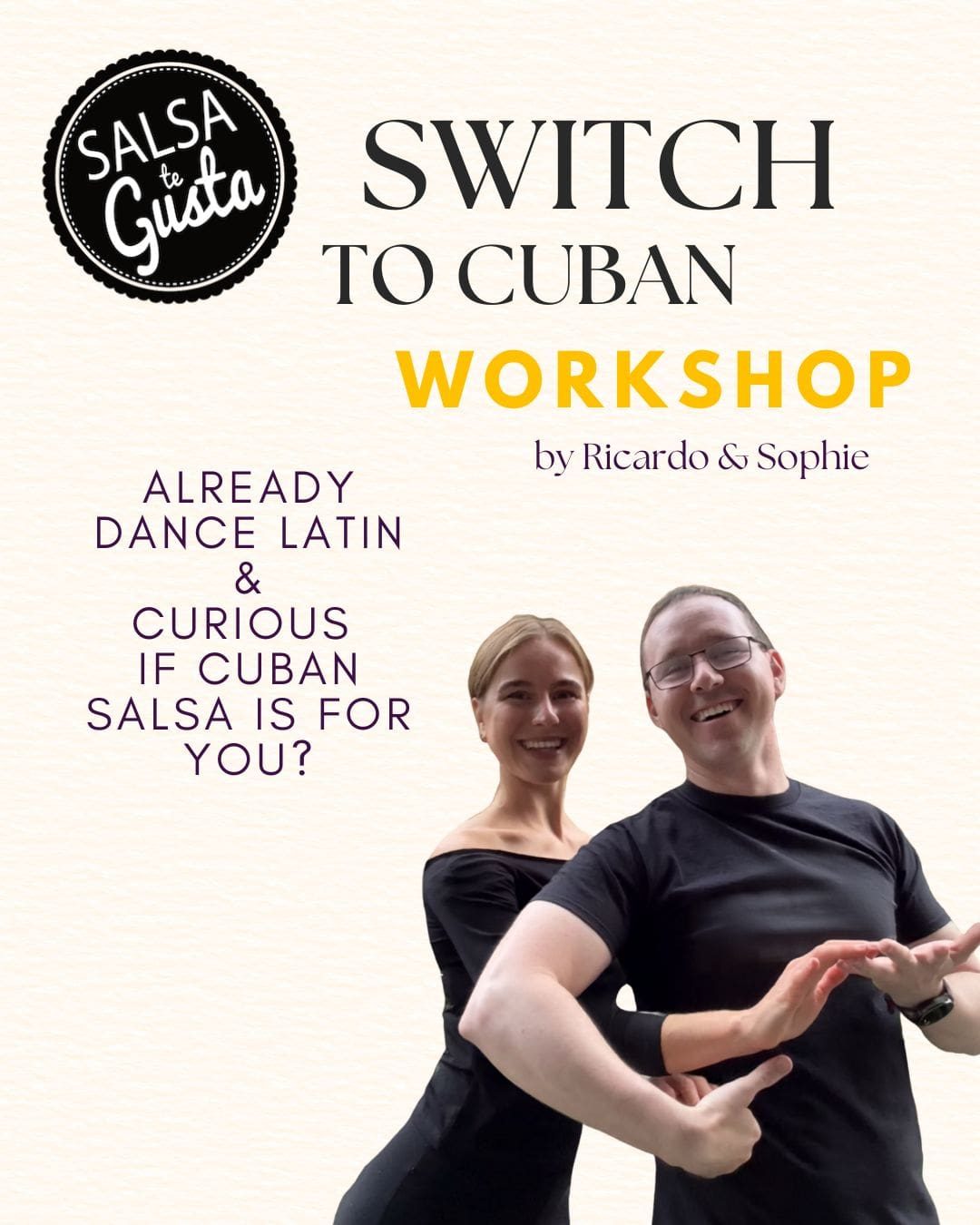 Ricardo & Sophie